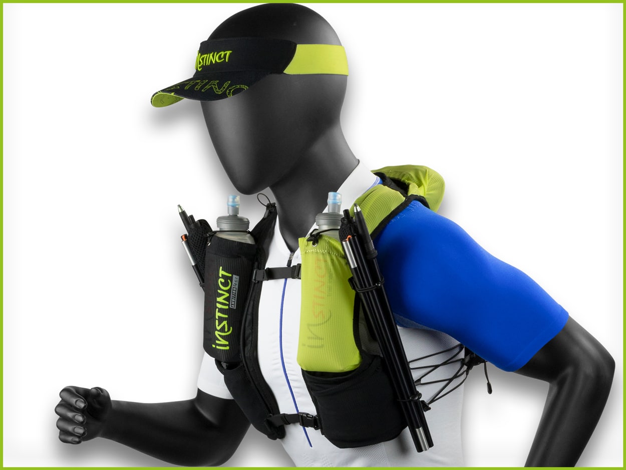 Sac de trail Instinct Ambition 4.5l - Clubinsport