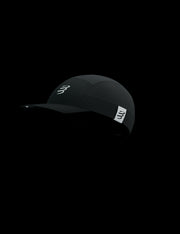 Casquette 5 Panel light Compressport noir