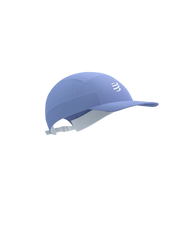 Casquette 5 Panel light Compressport violet lila