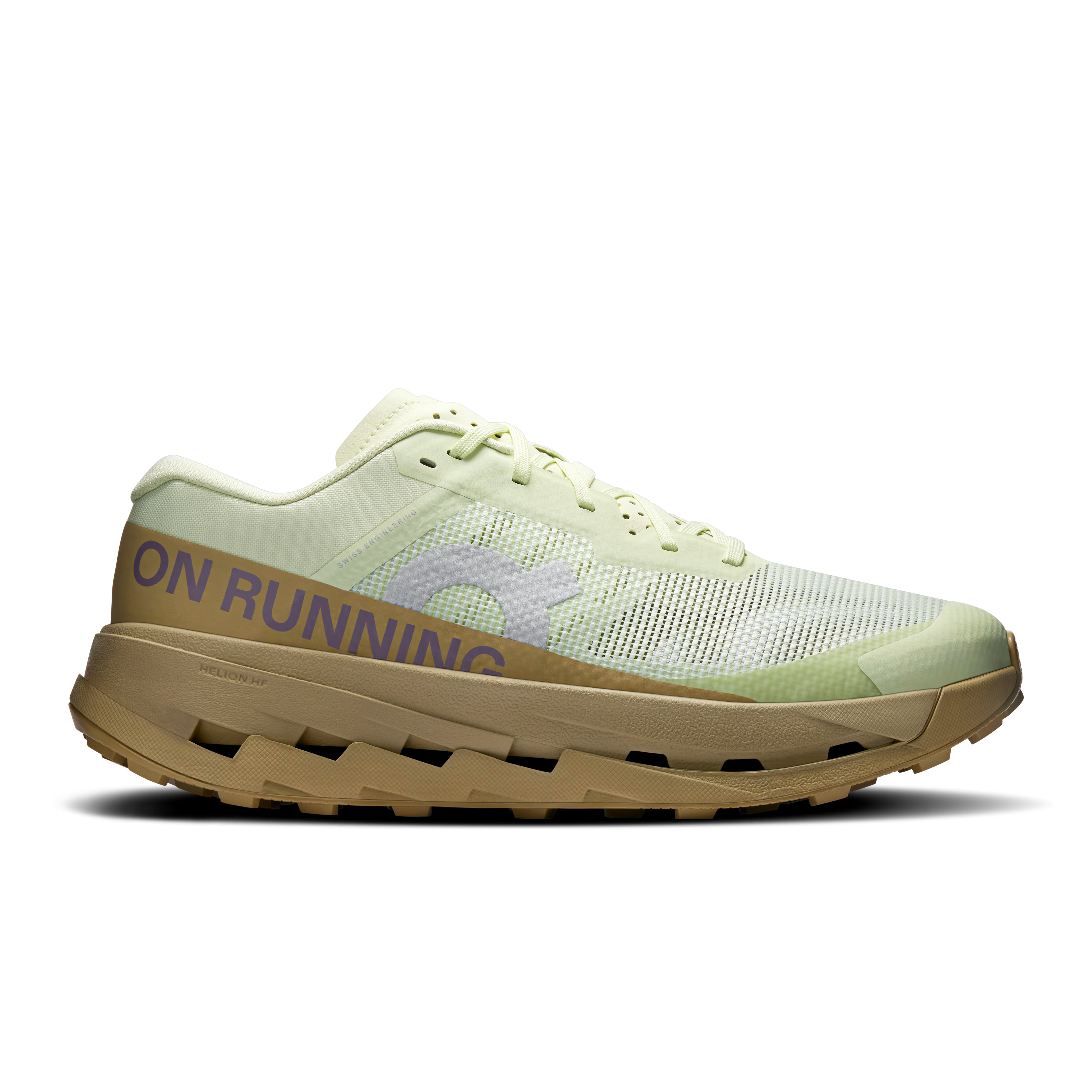 Chaussures de Trail homme On Running CloudUltra 3 Safari