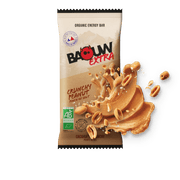 Barre énergétique Baouw Extra CACAHUETES CRUNCHY