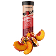 Electrolytes pastilles Baouw PÊCHE - PASSION - Clubinsport