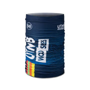 Tour de cou Buff UTMB World series bleu - Clubinsport