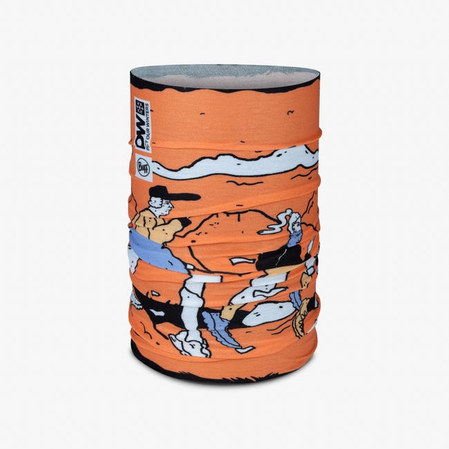 Tour de cou Buff Timeless Run - Clubinsport