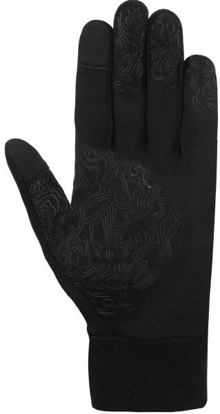 Gants Reusch Ashton touch-tec noir