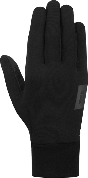 Gants Reusch Ashton touch-tec noir