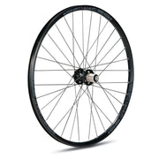 ROUE ARRIERE GURPIL 27.5" NOIR AVEC ROULEMENTS DISQUE CASSETTE 8/9V.