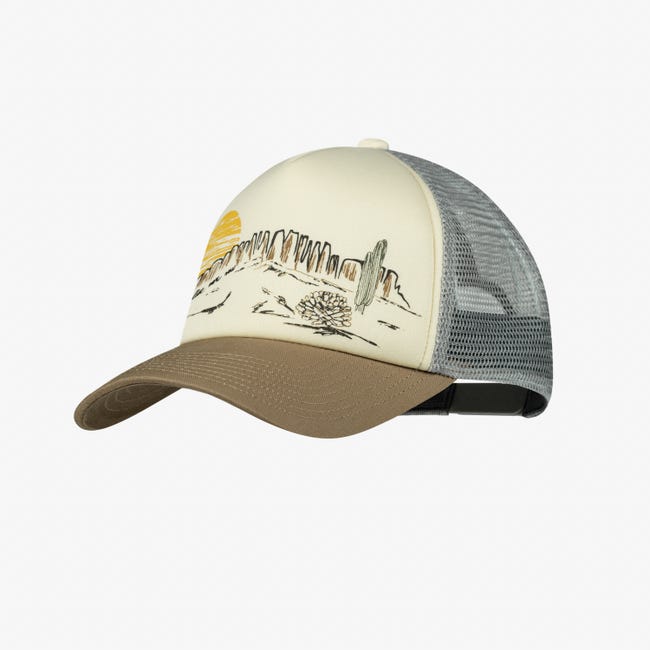 Casquette Buff Trucker Lach - Clubinsport