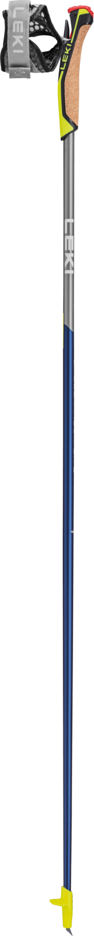 Bâtons de marche nordique Speed Pacer Lite Leki bleu gris - Clubinsport