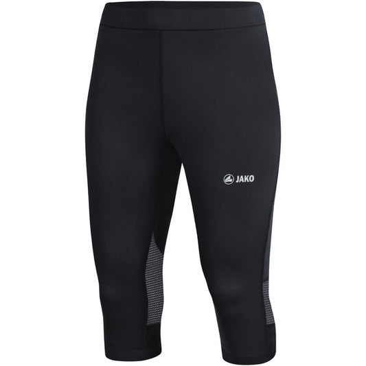 Collant Legging Cuissard capri Run 2.0 Homme noir