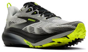 Chaussures de trail homme Ghost trail Brooks gris
