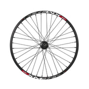 ROUE ARRIÈRE GURPIL 27.5 XM V/BRAKE DISQUE 6 VIS AVEC FERMATURE D'ÉCROU/PIGNON FILETÉ