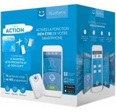 Bluetens pack complet Action - Clubinsport