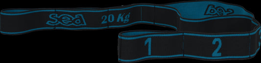 Bandes élastiques tissées de force 20 kg - Clubinsport