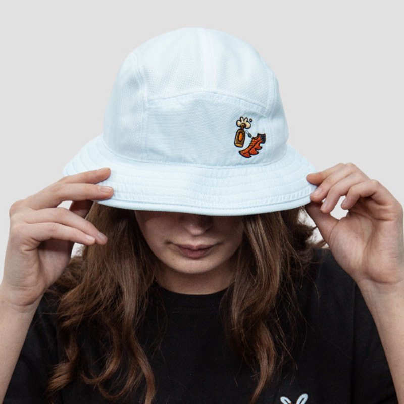 Bob DBDB bière blanc L/XL