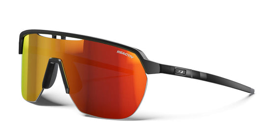 Lunettes Julbo frequency REACTIV 1-3 Light Amplifier Monture : MAT - Noir / Gris