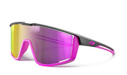 Lunette Julbo fury spectron Noir/Rose - Clubinsport