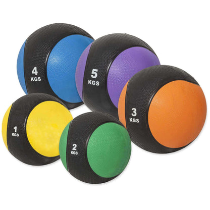 Medecine ball poids au choix - Clubinsport