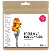 Repas Lyophilisé Voyager pates a la bolognaise
