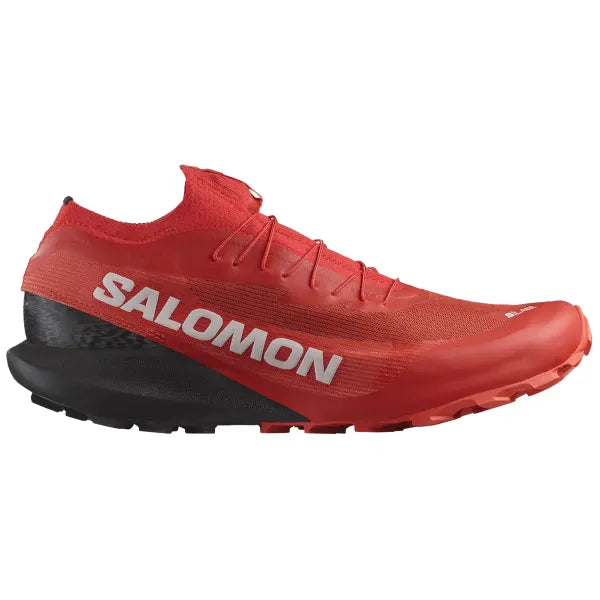 Chaussure de Trail Pulsar 3 S Lab  Salomon Rouge homme - Clubinsport