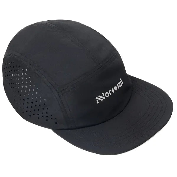 Casquette Nnormal Race cap noir - Clubinsport