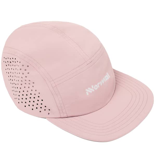 Casquette Nnormal Race cap rose - Clubinsport