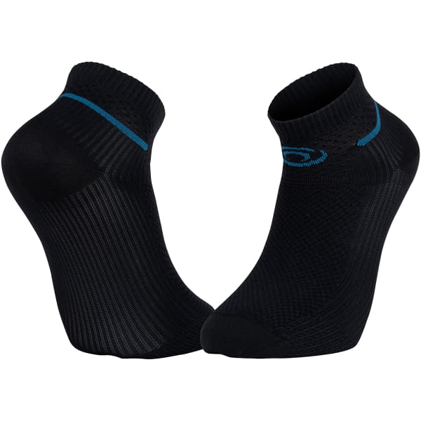 Chaussettes BV Sport LightRun LIGHT RUN basses noir bleu