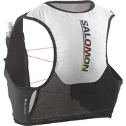Sac de trail Salomon Sense pro 6 noir et blanc Raceflag