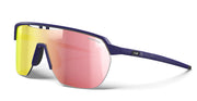 Lunettes Julbo Frequency Spectron  MAT - Violet Foncé Verres : REACTIV 1-3 Light Amplifier