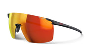 Lunettes Julbo Faster L TRANSLUCIDE MAT - Noir Verres : REACTIV 1-3 Light Amplifier