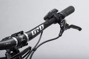 VTT Electrique tout-suspendu Ghost E-Riot Trail AL Essential noir - Clubinsport