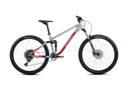 Vélo VTT Tout-suspendu Ghost Kato FS gris - Clubinsport