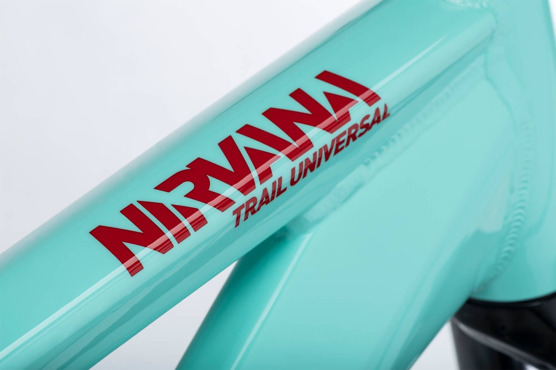 VTT Semi-rigide tout-terrain Ghost Nirvana bleu vif - Clubinsport