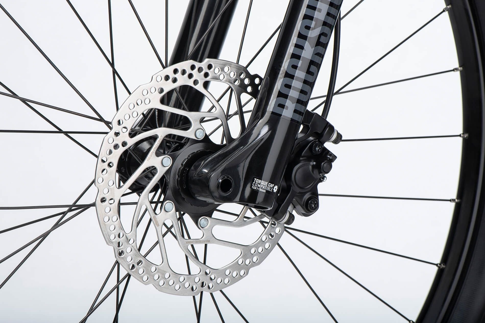 VTT Semi-rigide tout-terrain Ghost Nirvana bleu vif - Clubinsport