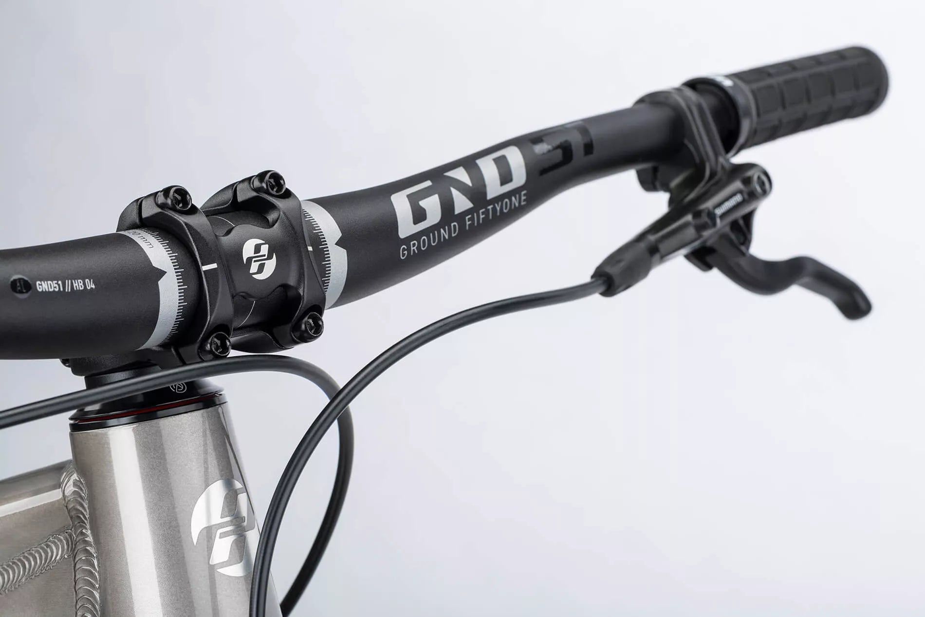 Vélo Pump-track Ghost Nirvana 4X - Clubinsport