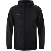 Veste coupe vent Homme JAKO lightweight Flow noir