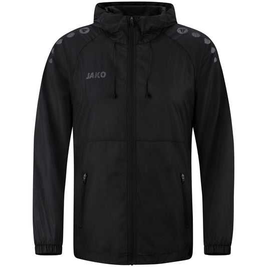 Veste coupe vent Homme JAKO lightweight Flow noir
