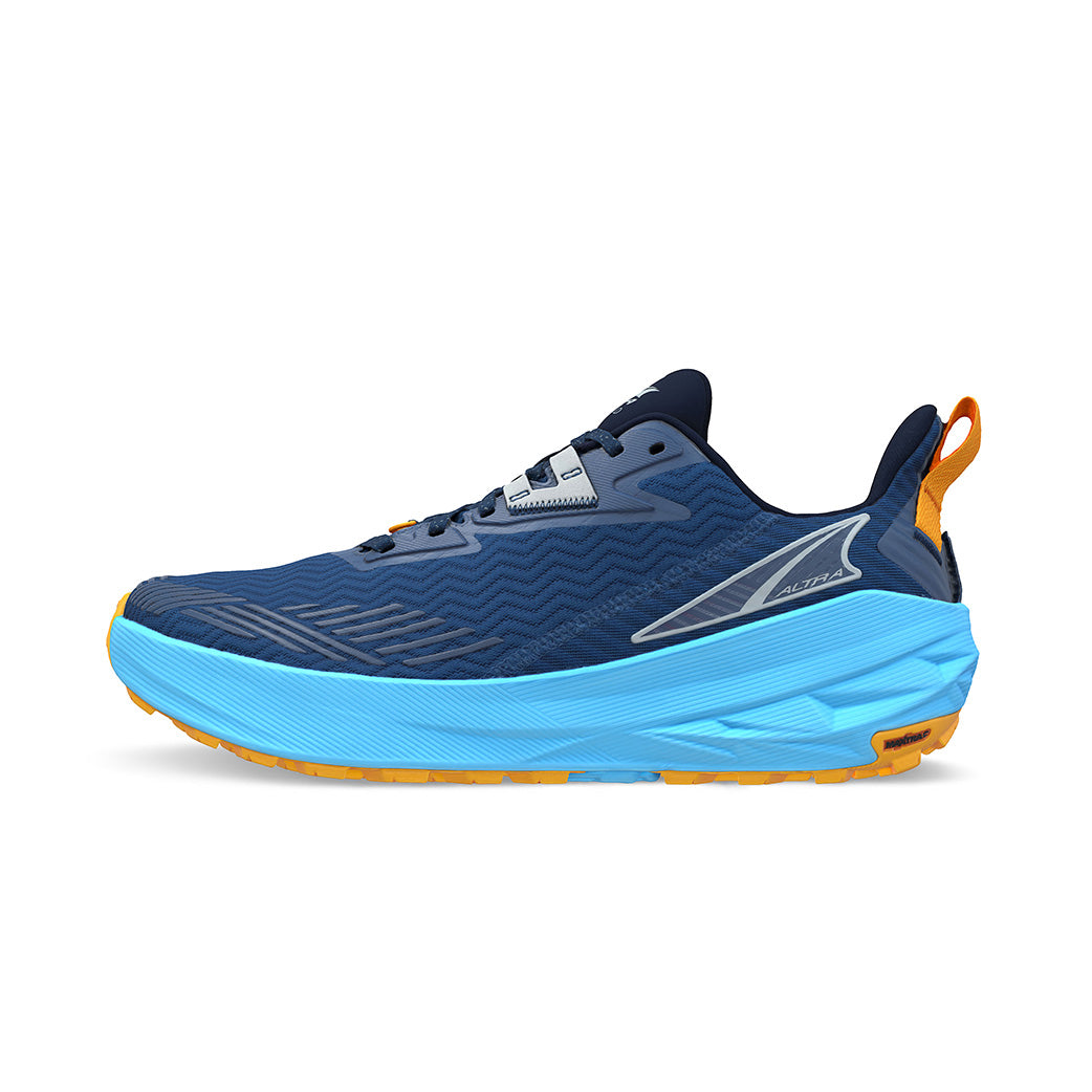 Chaussure de Trail et chemins Altra Homme Experience Wild Bleu - Clubinsport