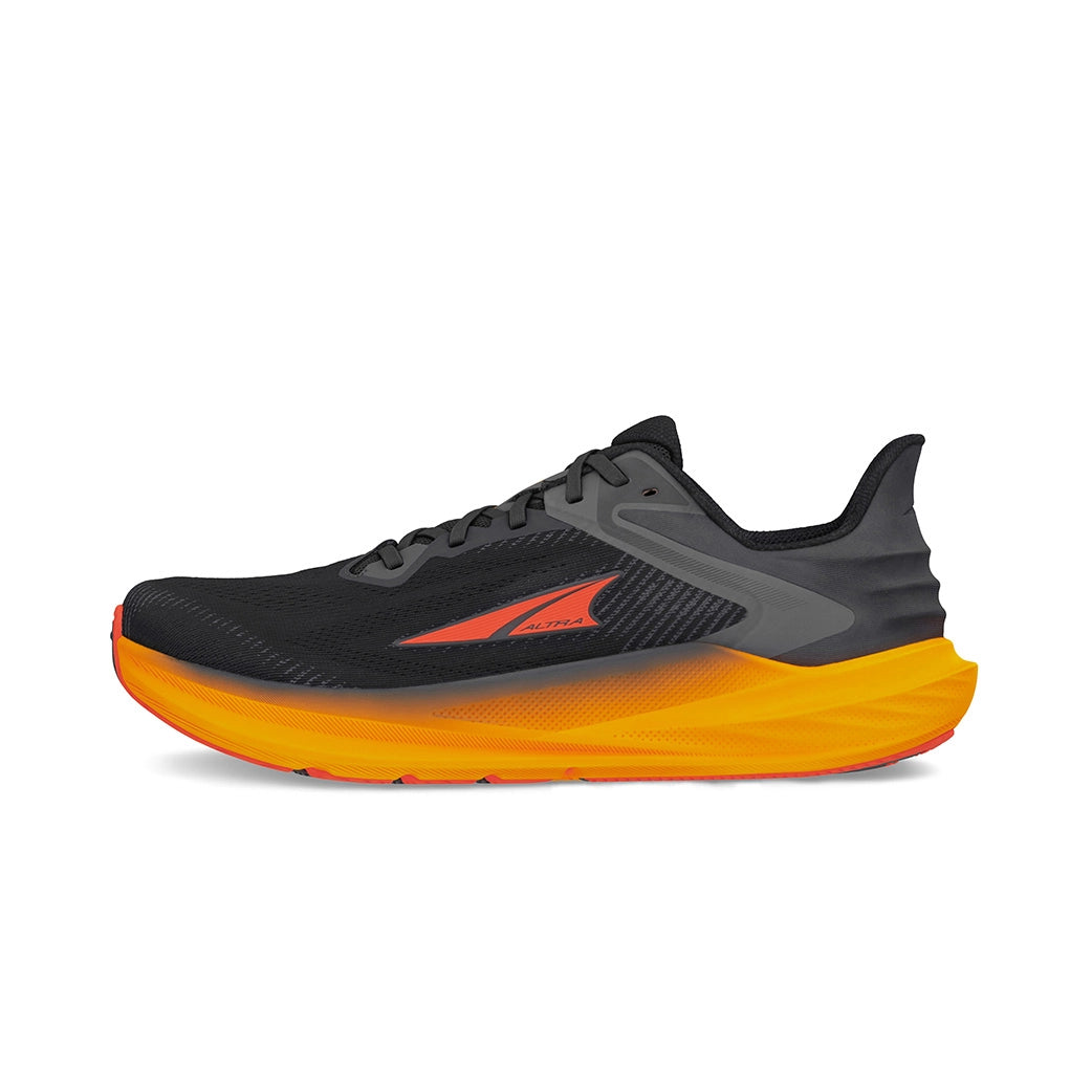 Chaussure de Route homme Altra Torin 8 noir orange - Clubinsport