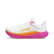 Chaussures de Route femme  Altra Torin 8 blanc/orange