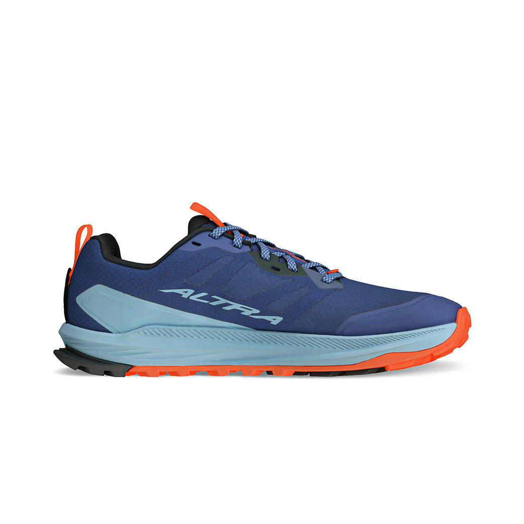 Chaussure de Trail homme Altra Lonepeak 9+ bleu marine - Clubinsport
