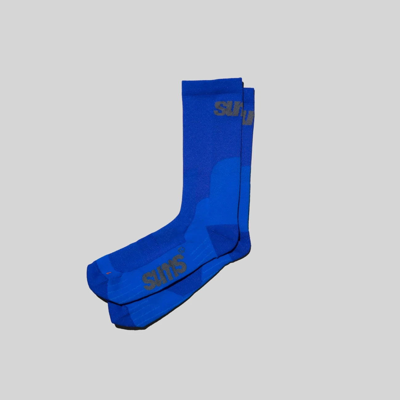 Chaussettes de trail-running all seasons Sums Bleu
