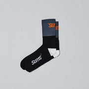 Chaussettes de trail-running all seasons Sums Gris / Noir