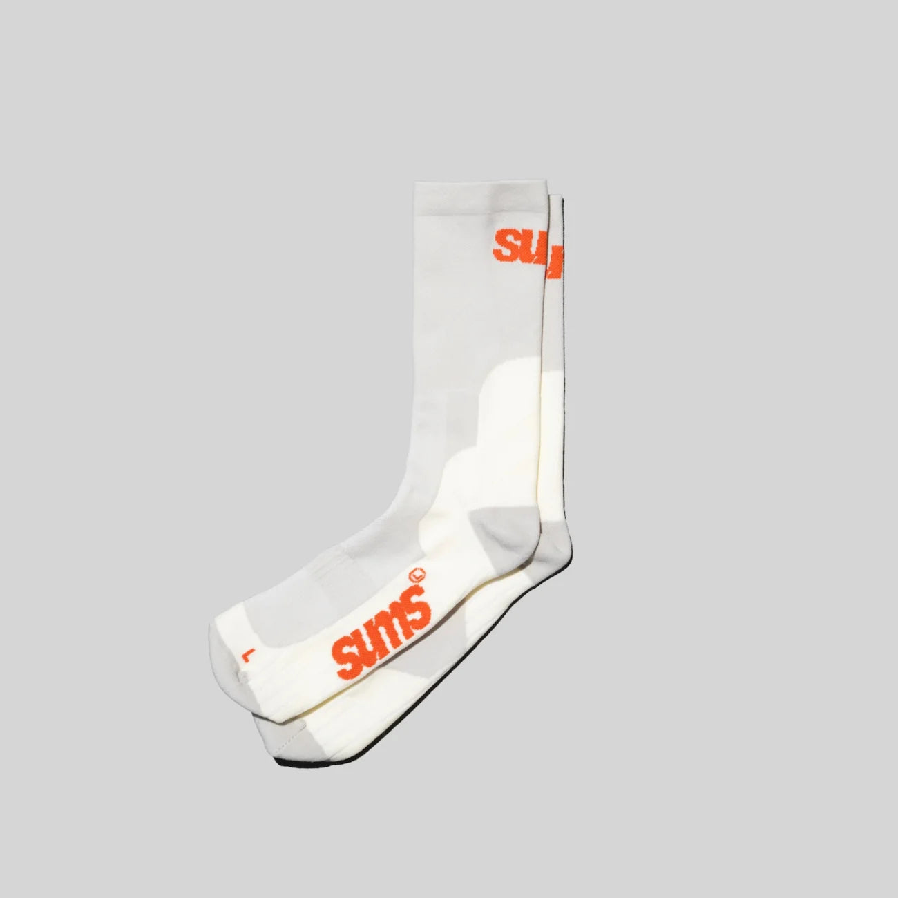 Chaussettes de trail-running all seasons Sums Oatmeal