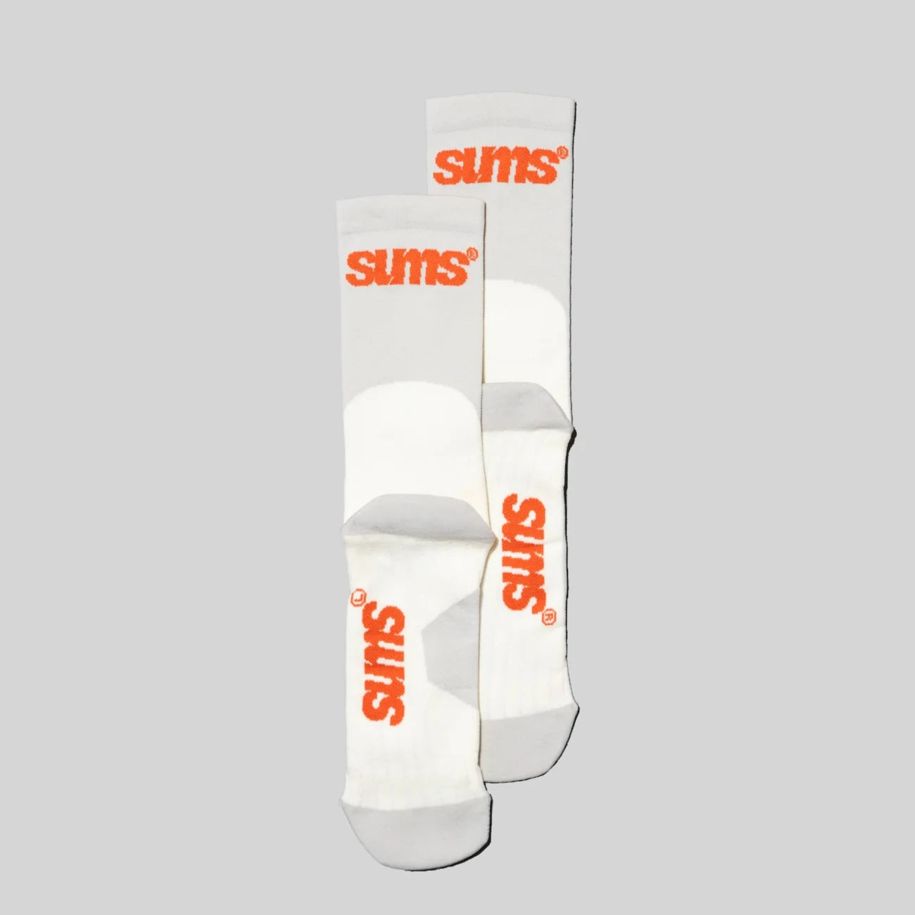 Chaussettes de trail-running all seasons Sums Oatmeal