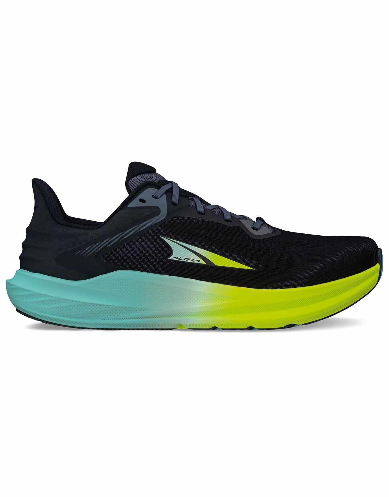 Chaussures de route homme Altra torin 8 Noir/Lime