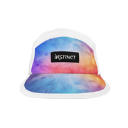 Casquette Légere trail Instinct aquarelle