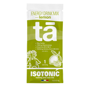 Boisson d'effort individuelle Ta 40G citron