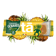 Gommes énergétiques TA ananas