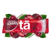 Gommes énergétiques TA cerise